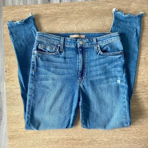 Joe’s Jeans High Rise Skinny Ankle